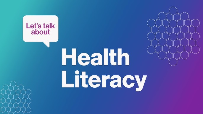  Health Literacy