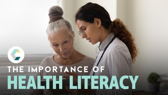 The Importance of Health Literacy