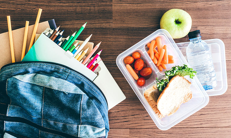 The Impact of Nutrition Education on Student Academic Performance